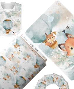 Collection Lovely Fox Vert